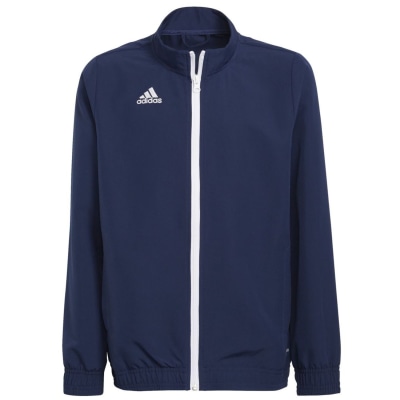 Adidas Entrada 22 Präsentationsjacke Kinder