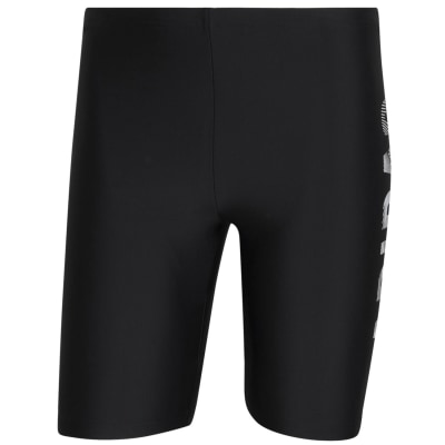Adidas Wording Jammer-Badehose Herren