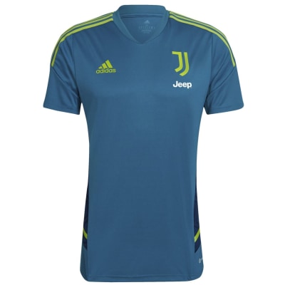 Adidas Juventus Turin Condivo 22 Trainingstrikot Herren