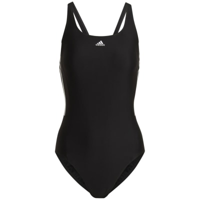 Adidas Mid 3-Streifen Badeanzug Damen