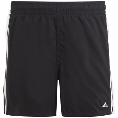 Adidas 3-Streifen Jungen Badehose