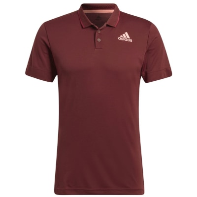 Adidas Tennis Freelift Poloshirt Herren