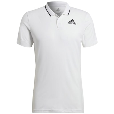 Adidas Tennis Freelift Poloshirt Herren