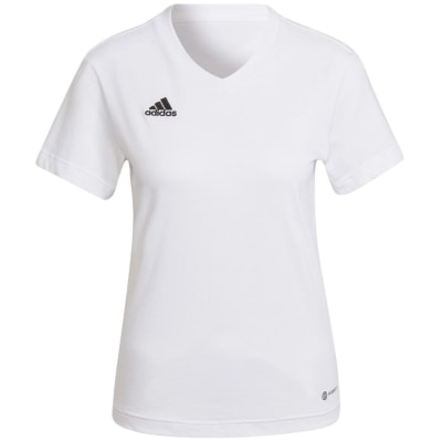 Adidas Entrada 22 T-Shirt Damen