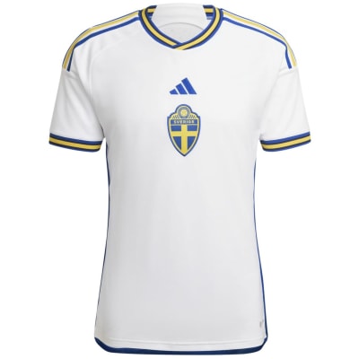 Adidas Schweden 22 Away Herren Trikot