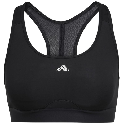 Adidas Powerreact Training Medium-Support Sport-BH Damen