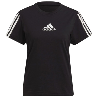 Adidas AEROREADY Made for Training Cotton-Touch T-Shirt Damen