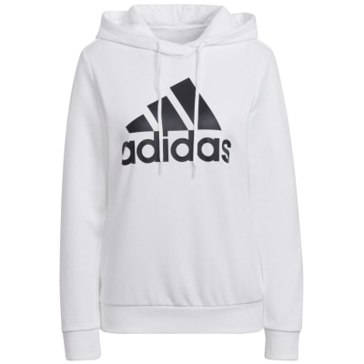 Adidas Essentials Relaxed Logo Hoodie Damen
