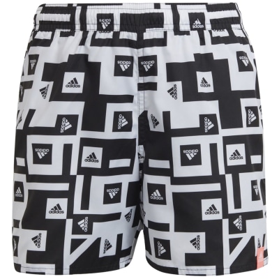 Adidas Must Have Graphic Badeshorts Jungen