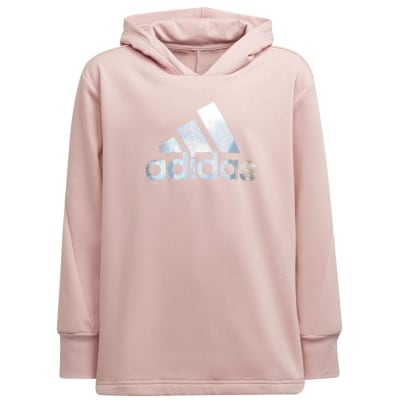 Adidas Dance Metallic-Print Hoodie Mädchen