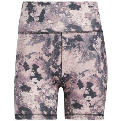 Adidas Yoga Studio Print kurze Tight Damen