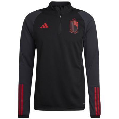 Adidas Belgien Tiro 23 Trainingsoberteil Herren
