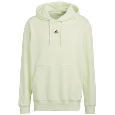 Adidas Essentials FeelVivid Cotton French Terry Drop Shoulder Hoodie Herren
