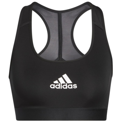 Adidas Powerreact Training Medium-Support Sport-BH Damen