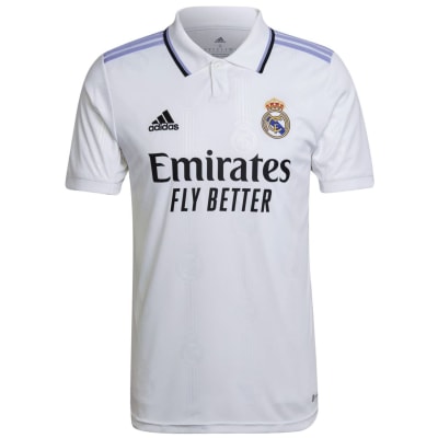Adidas Real Madrid 22/23 Heimtrikot Herren