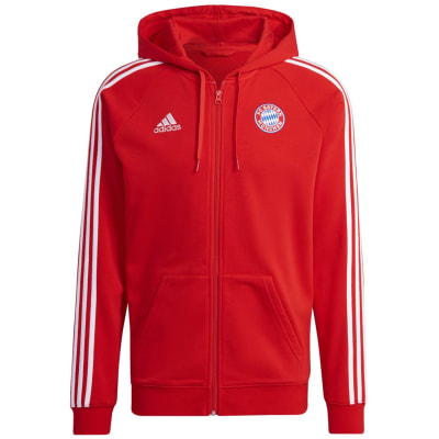 Adidas FC Bayern München DNA Kapuzenjacke Herren