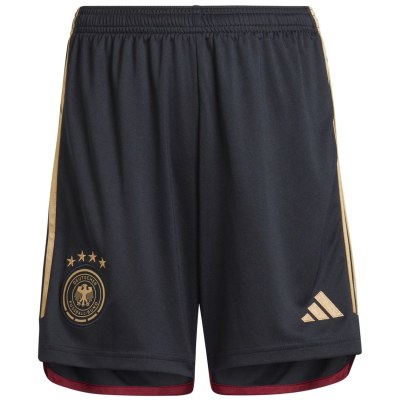 Adidas DFB 22 Auswärtsshorts Jungen