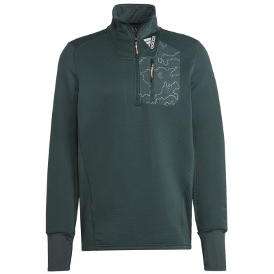 Adidas X-City 1/4 Zip COLD.RDY Sweatshirt Herren