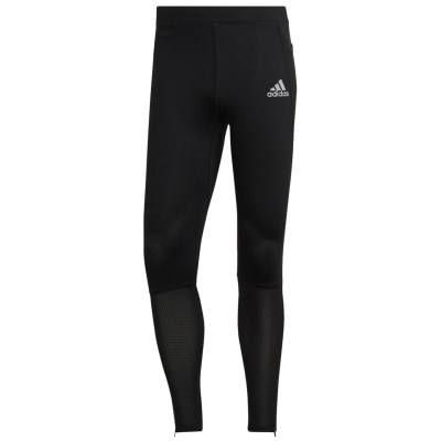 Adidas Run Icons 3-Bar Warm Tight Herren
