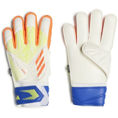 Adidas Predator Edge Fingersave Match Torwarthandschuhe Unisex