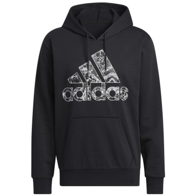 Adidas Legends Basketball Hoodie Herren