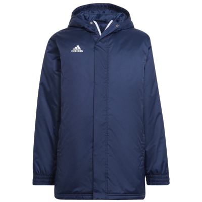 Adidas Entrada 22 Stadium Jacke Kinder Fußballjacke