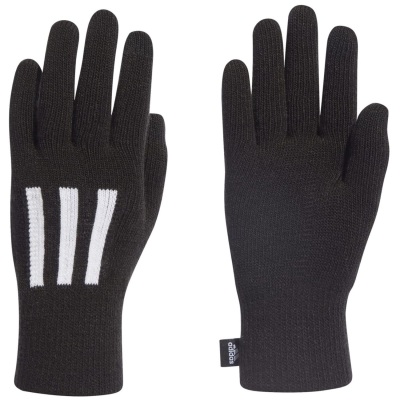 Adidas 3-Streifen Conductive Handschuhe Unisex