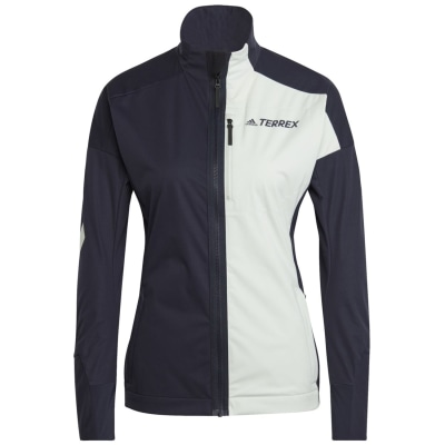Adidas TERREX Xperior Soft Shell Skilanglaufjacke Damen