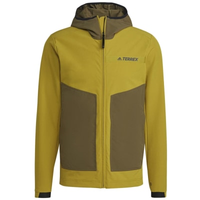 Adidas TERREX Multi Softshelljacke Herren