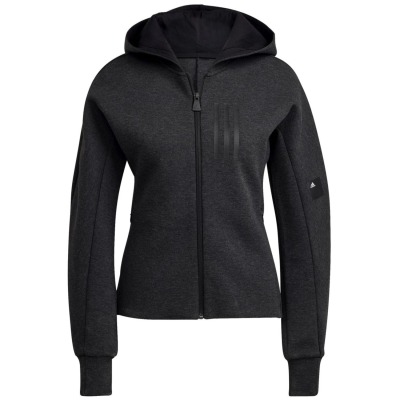 Adidas Mission Victory Slim Fit Kapuzenjacke Damen