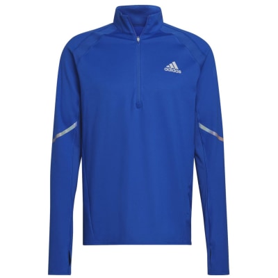 Adidas Everydayrun Half-Zip Oberteil Herren