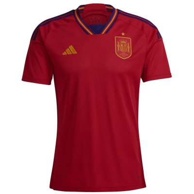 Adidas Spanien 22 Home Herren Trikot