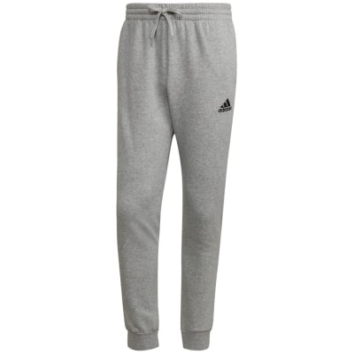 Adidas Essentials Fleece Regular Tapered Herren Hose