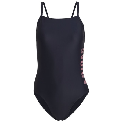 Adidas Thin Straps Branded Badeanzug Damen