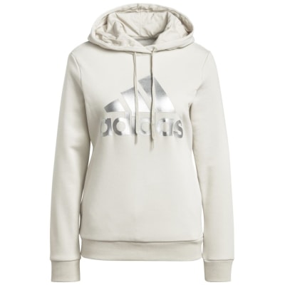 Adidas LOUNGEWEAR Essentials Logo Damen Fleecehoodie