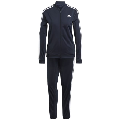 Adidas Essentials 3-Streifen Trainingsanzug Damen