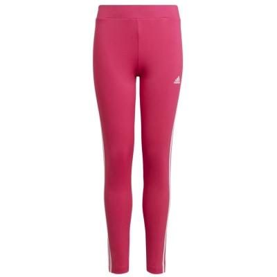 Adidas Designed 2 Move 3-Streifen Tight Mädchen
