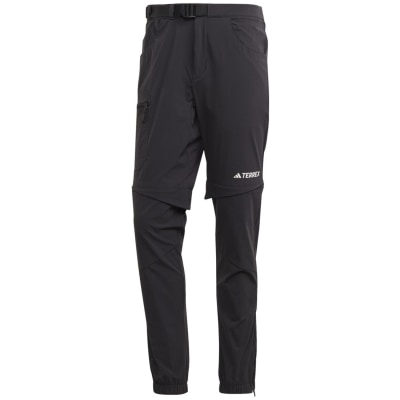 Adidas Terrex Utilitas Hiking Zip-Off Herren Hose