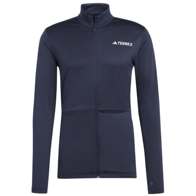 Adidas TERREX Multi Full-Zip Fleecejacke Herren