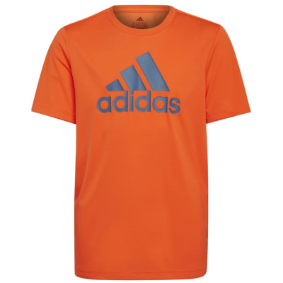 Adidas Designed To Move Big Logo T-Shirt Jungen
