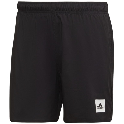 Adidas Short Length Solid Badeshorts Herren