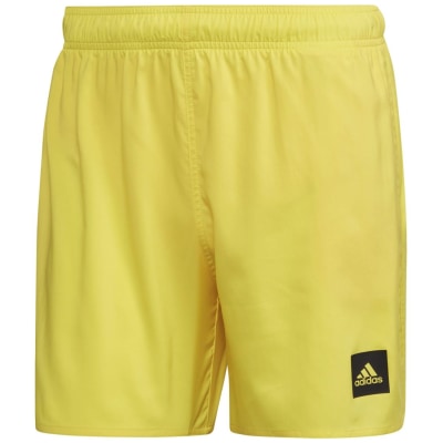 Adidas Short Length Solid Badeshorts Herren