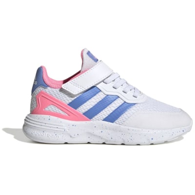 Adidas Nebzed Elastic Lace Top Strap Schuh Kinder