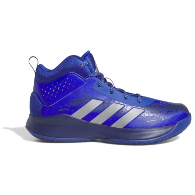 Adidas Cross Em Up 5 Wide Basketballschuh Kinder