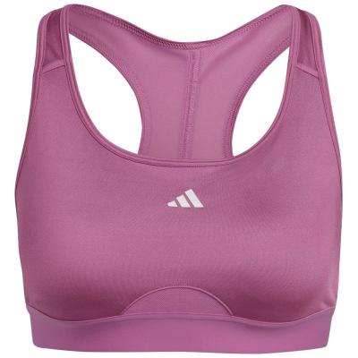 Adidas Powerreact Training Medium-Support Sport-BH Damen