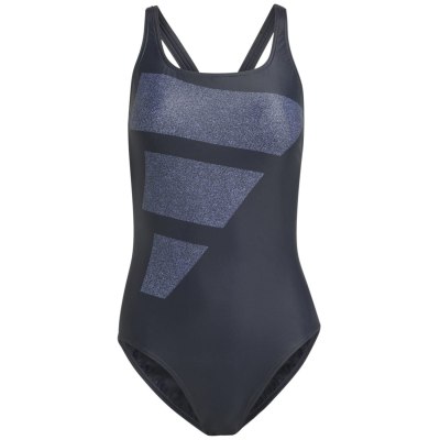 Adidas Big Bars Graphic Badeanzug Damen