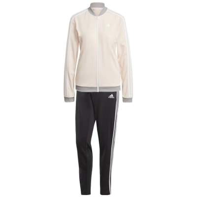 Adidas Essentials 3-Streifen Trainingsanzug Damen