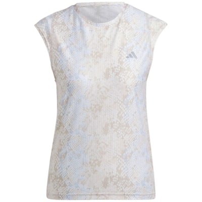 Adidas Made With Parley Ocean Plastic Fast Running T-Shirt Damen