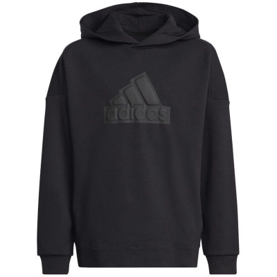 Adidas Future Icons Logo Kinder Kapuzensweater