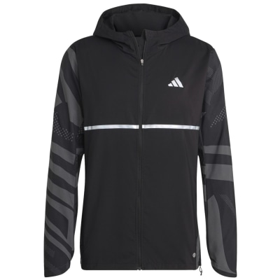 Adidas Own the Run Seasonal Jacke Herren